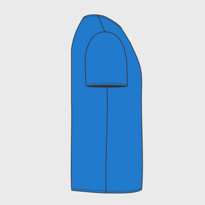 Right Sleeve (Short)