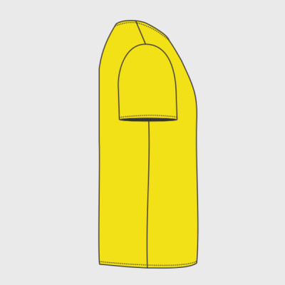 Right Sleeve (Short)