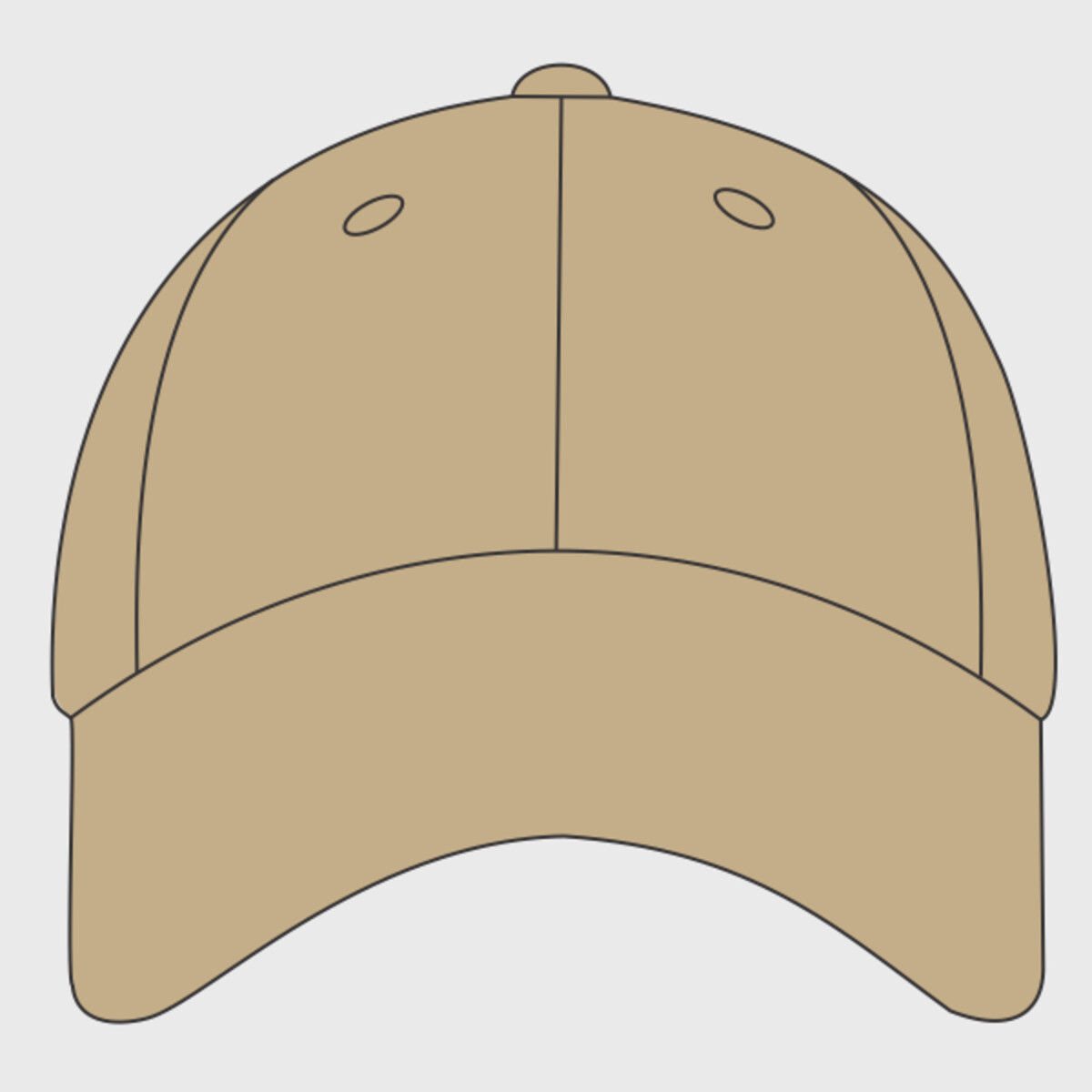 Hat (Front)