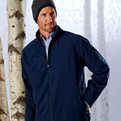 UltraClub Adult Lightweight Soft Shell Jacket