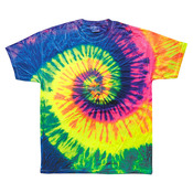 Youth Tie-Dyed Tee